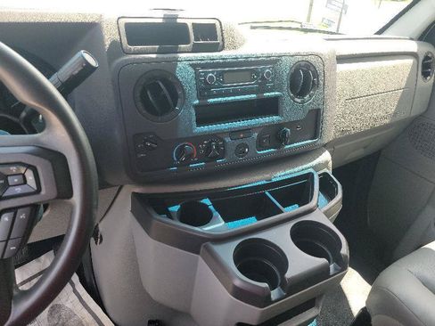 Used 2023 Ford E-350 and Econoline 350 Super Duty w/ Power Windows & Locks Group RWD image 13