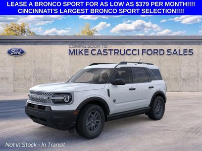 New 2026 Ford Bronco Sport Big Bend