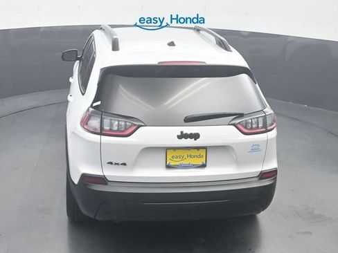 Used 2023 Jeep Cherokee Altitude Lux AWD/4WD image 24