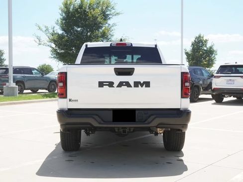 Used 2026 RAM 1500 Tradesman RWD image 8