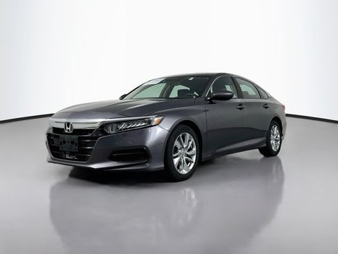 Used 2018 Honda Accord LX image 3