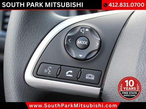 New 2026 Mitsubishi Outlander Sport ES image 25