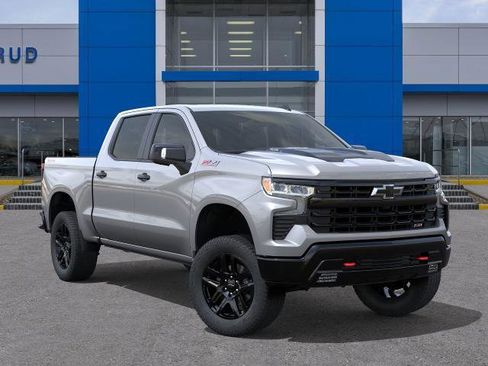 New 2026 Chevrolet Silverado 1500 LT Trail Boss image 31