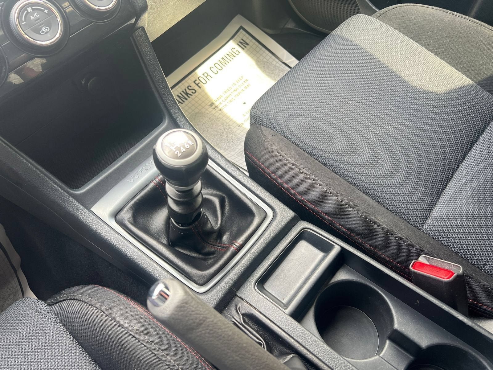 Used 2021 Subaru WRX Premium AWD/4WD image 13