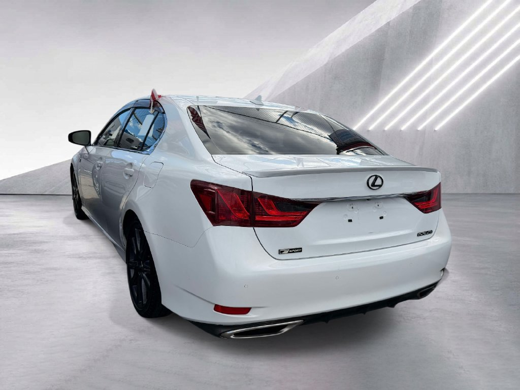 Used 2014 Lexus GS 350 w/ F Sport Package RWD image 5