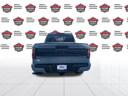 New 2026 Nissan Frontier PRO-4X image 7
