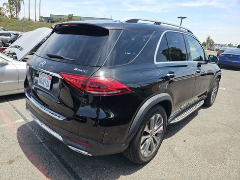 Used 2020 Mercedes-Benz GLE 350 4MATIC w/ Parking Assist Package image 4