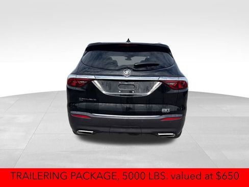 Certified 2023 Buick Enclave Essence w/ Experience Buick Package AWD/4WD image 4