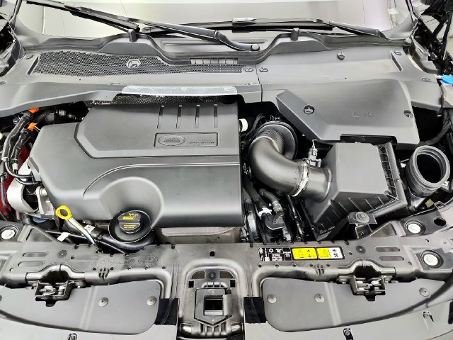 New 2026 Land Rover Range Rover Evoque S AWD/4WD image 32