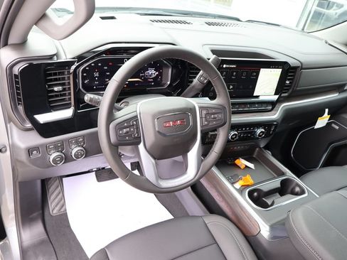 New 2026 GMC Sierra 3500 SLT w/ SLT Convenience Package AWD/4WD image 26