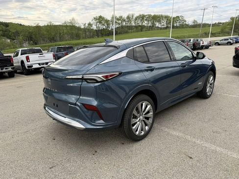 New 2026 Buick Envista Avenir FWD image 5