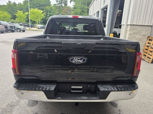 Used 2025 Ford F150 XLT w/ Equipment Group 301A Standard AWD/4WD image 4