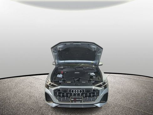 Used 2025 Audi Q8 Premium w/ Convenience Package AWD/4WD image 12