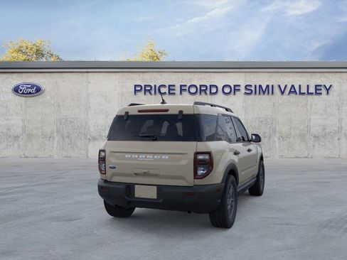 Used 2025 Ford Bronco Sport Big Bend AWD/4WD image 8