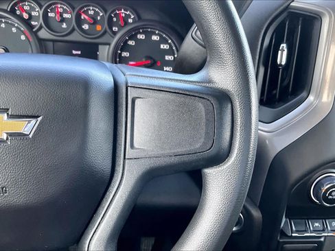 Used 2023 Chevrolet Silverado 1500 Custom AWD/4WD image 24