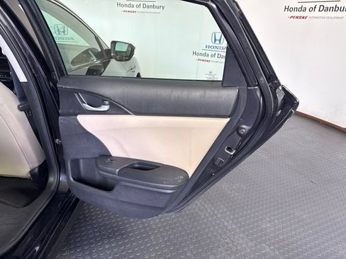 Used 2016 Honda Civic LX image 7