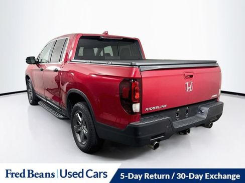 Used 2023 Honda Ridgeline RTL-E image 6
