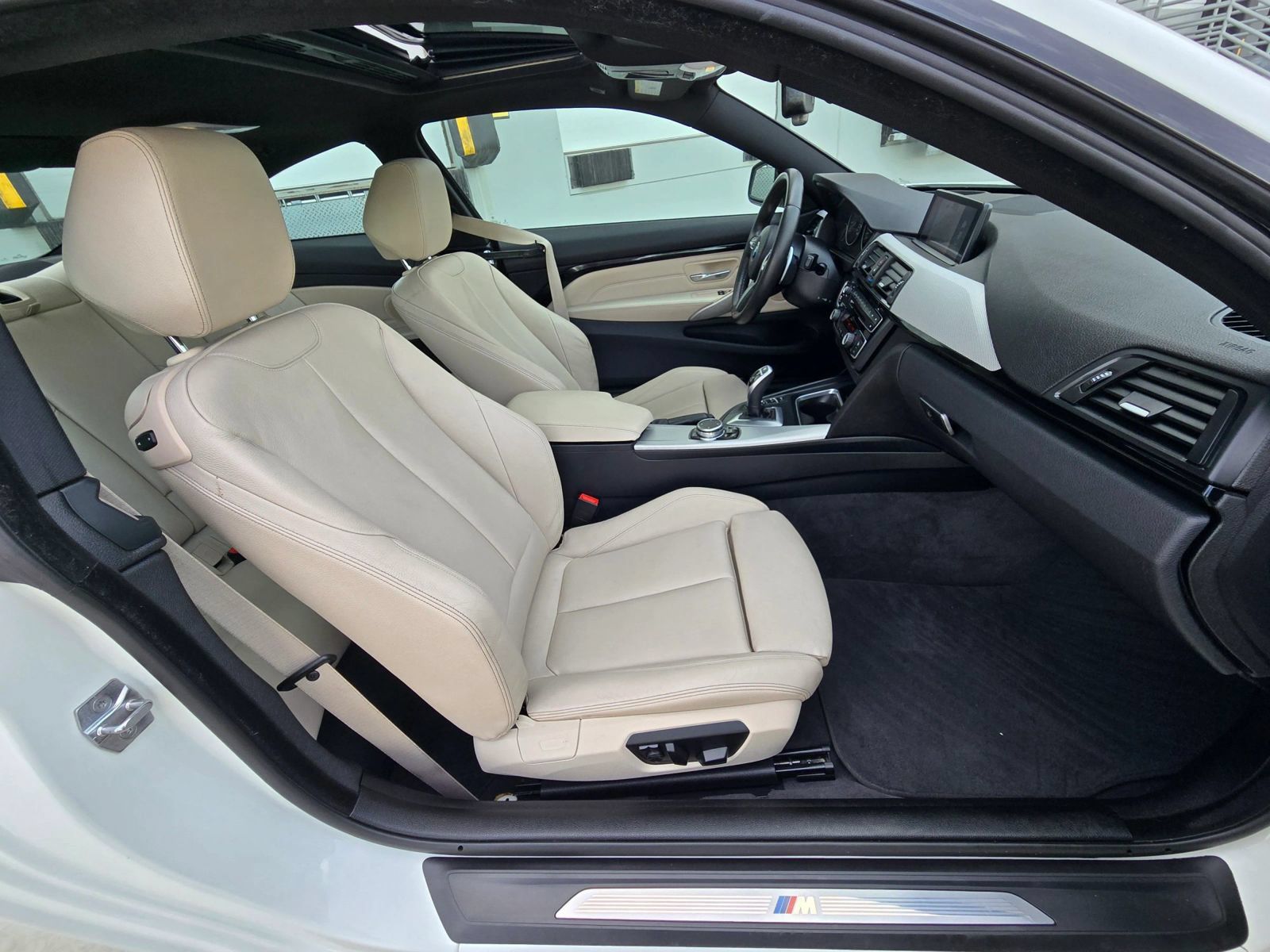Used 2015 BMW 428i Coupe RWD image 17