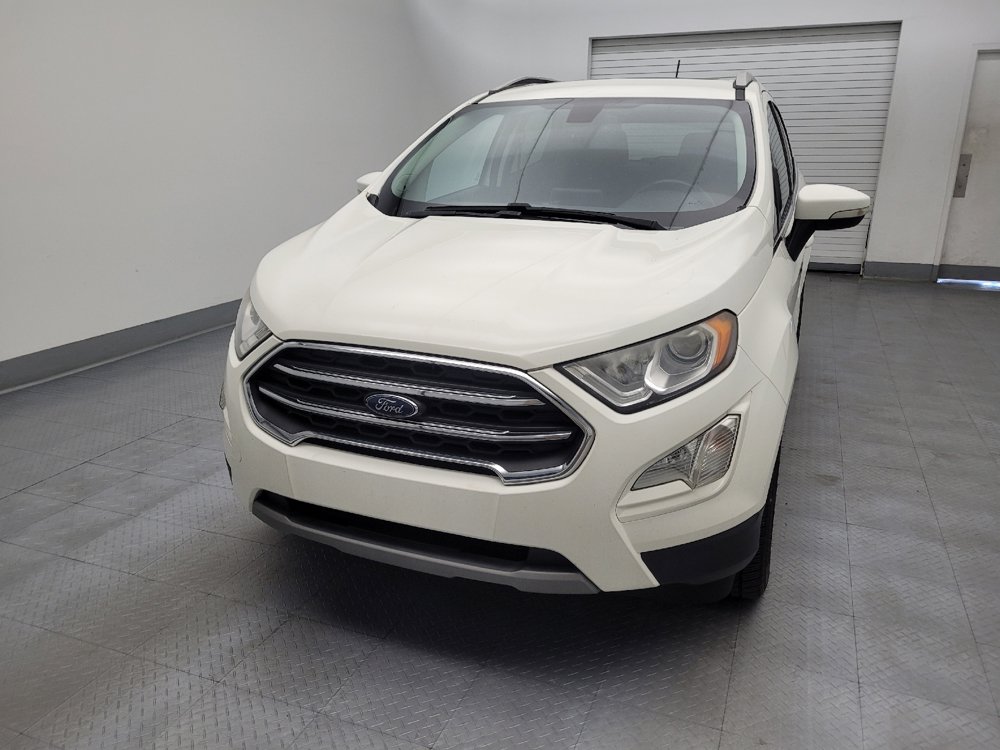 Used 2020 Ford EcoSport Titanium FWD image 15