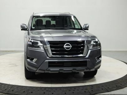 Used 2024 Nissan Armada SL