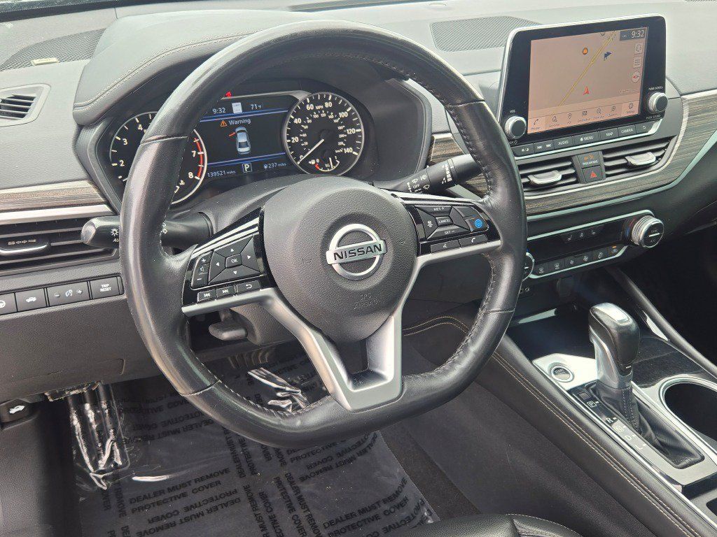 Used 2021 Nissan Altima 2.5 SL AWD/4WD image 23