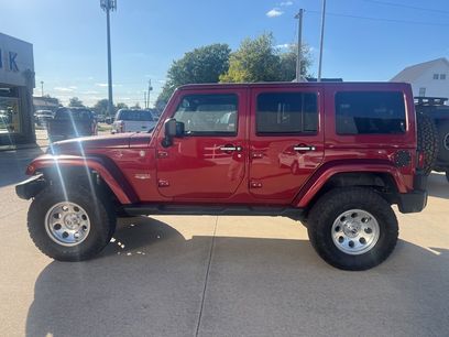 Used 2013 Jeep Wrangler Unlimited Sahara w/ Dual Top Group