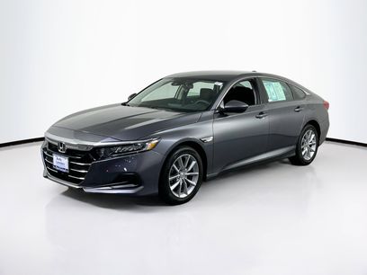 Used 2022 Honda Accord LX