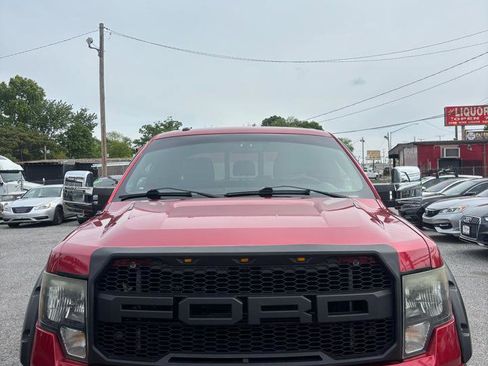 Used 2011 Ford F150 FX4 w/ FX Luxury Pkg AWD/4WD image 4