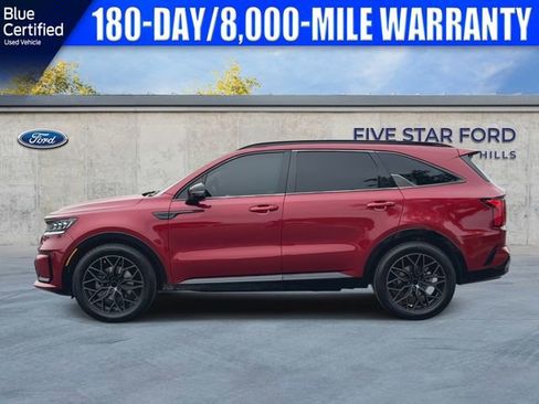 Used 2022 Kia Sorento SX FWD image 6