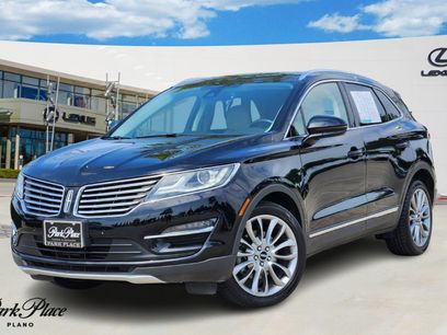 Used 2017 Lincoln MKC Reserve