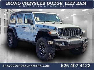 New 2026 Jeep Wrangler Unlimited Sport video 1