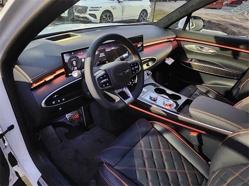 New 2026 Genesis GV70 3.5T Sport Prestige image 6
