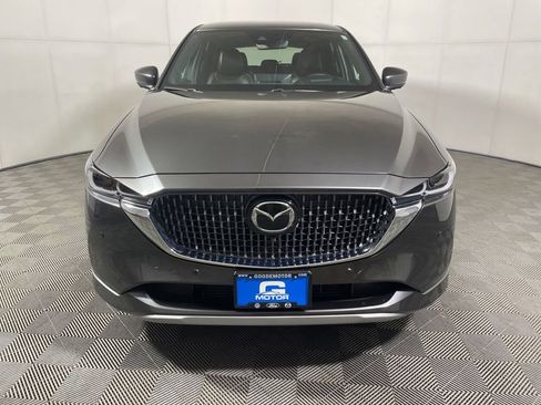 Certified 2025 MAZDA CX-5 Signature AWD/4WD image 3