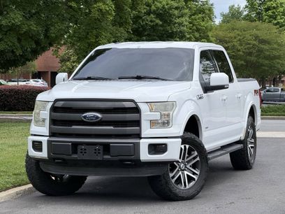 Used 2015 Ford F150 Lariat