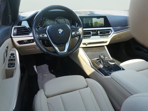 Used 2020 BMW 330i xDrive Sedan w/ Driving Assistance Package AWD/4WD image 31