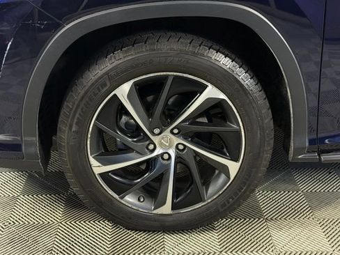 Used 2016 Lexus RX 450h AWD image 10