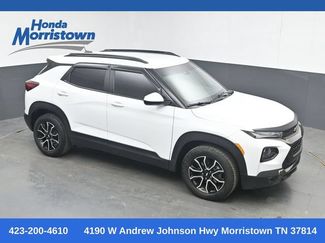 Used 2023 Chevrolet TrailBlazer ACTIV w/ Convenience Package FWD video 1