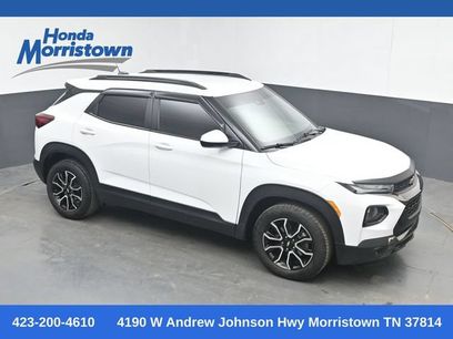 Used 2023 Chevrolet TrailBlazer ACTIV w/ Convenience Package