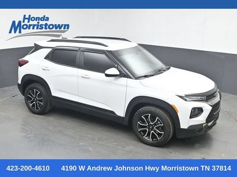 Used 2023 Chevrolet TrailBlazer ACTIV w/ Convenience Package FWD image 1