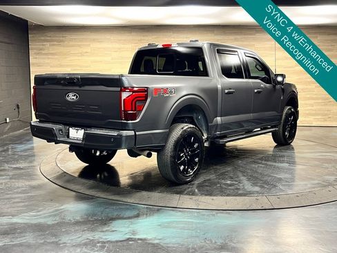 Used 2025 Ford F150 Lariat w/ Equipment Group 501A Mid AWD/4WD image 17
