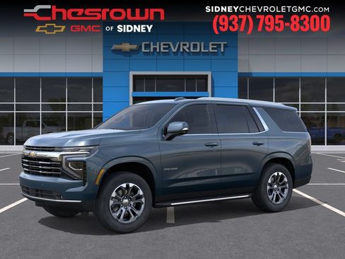 New 2026 Chevrolet Tahoe LT w/ Comfort Package AWD/4WD image 2