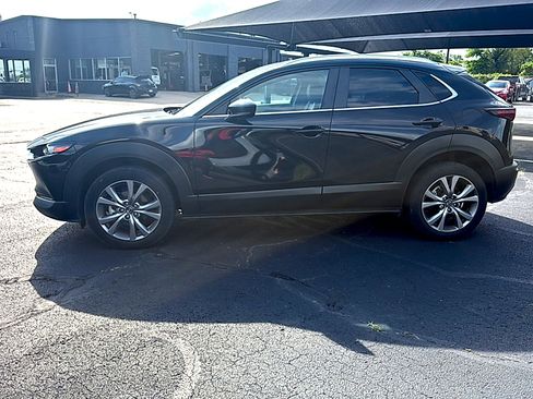 Used 2024 MAZDA CX-30 AWD 2.5 S w/ Preferred Package image 2