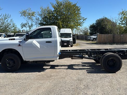 New 2026 RAM 3500 Tradesman image 2