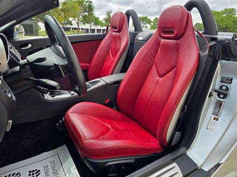 Used 2008 Mercedes-Benz SLK 350 image 23
