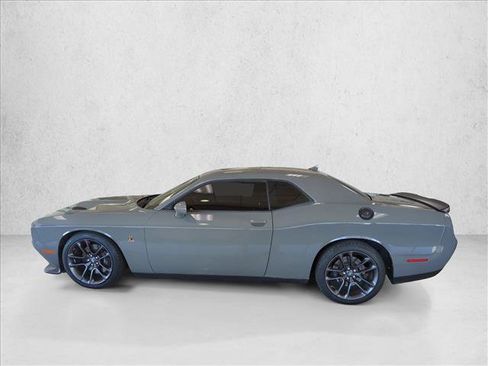 Used 2023 Dodge Challenger R/T Scat Pack w/ Plus Package image 4