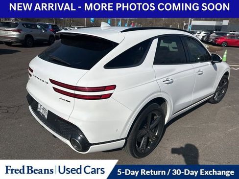 Used 2023 Genesis GV70 3.5T Sport w/ Sport Prestige Package image 11