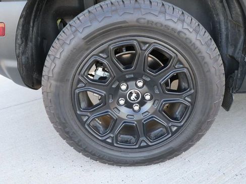 Used 2025 Ford Bronco Sport Badlands image 7