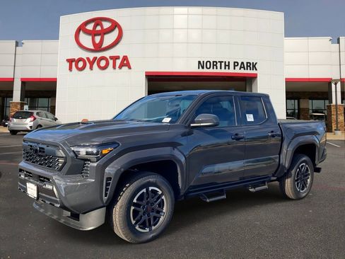 New 2026 Toyota Tacoma TRD Sport image 1