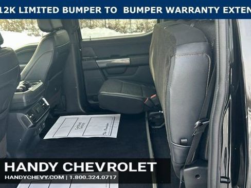 Used 2023 Ford F150 Tremor AWD/4WD image 37