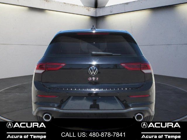 Used 2024 Volkswagen GTI SE FWD image 7